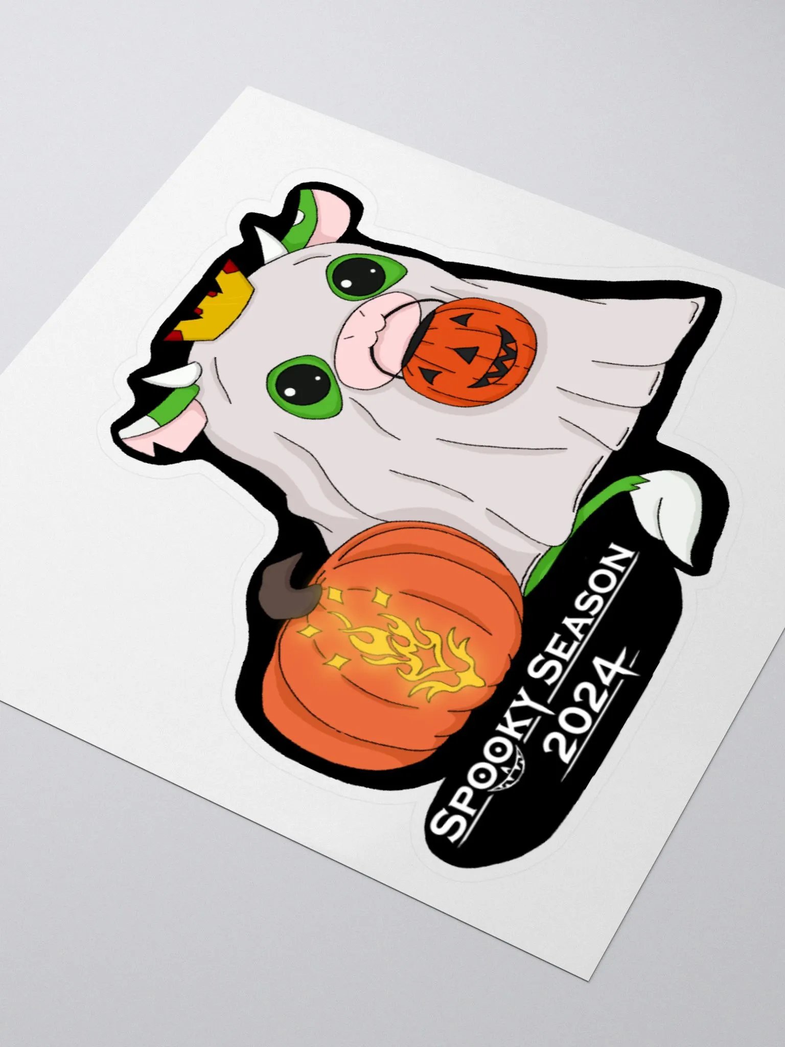 Spooky Season 2024 Sticker product image (9)