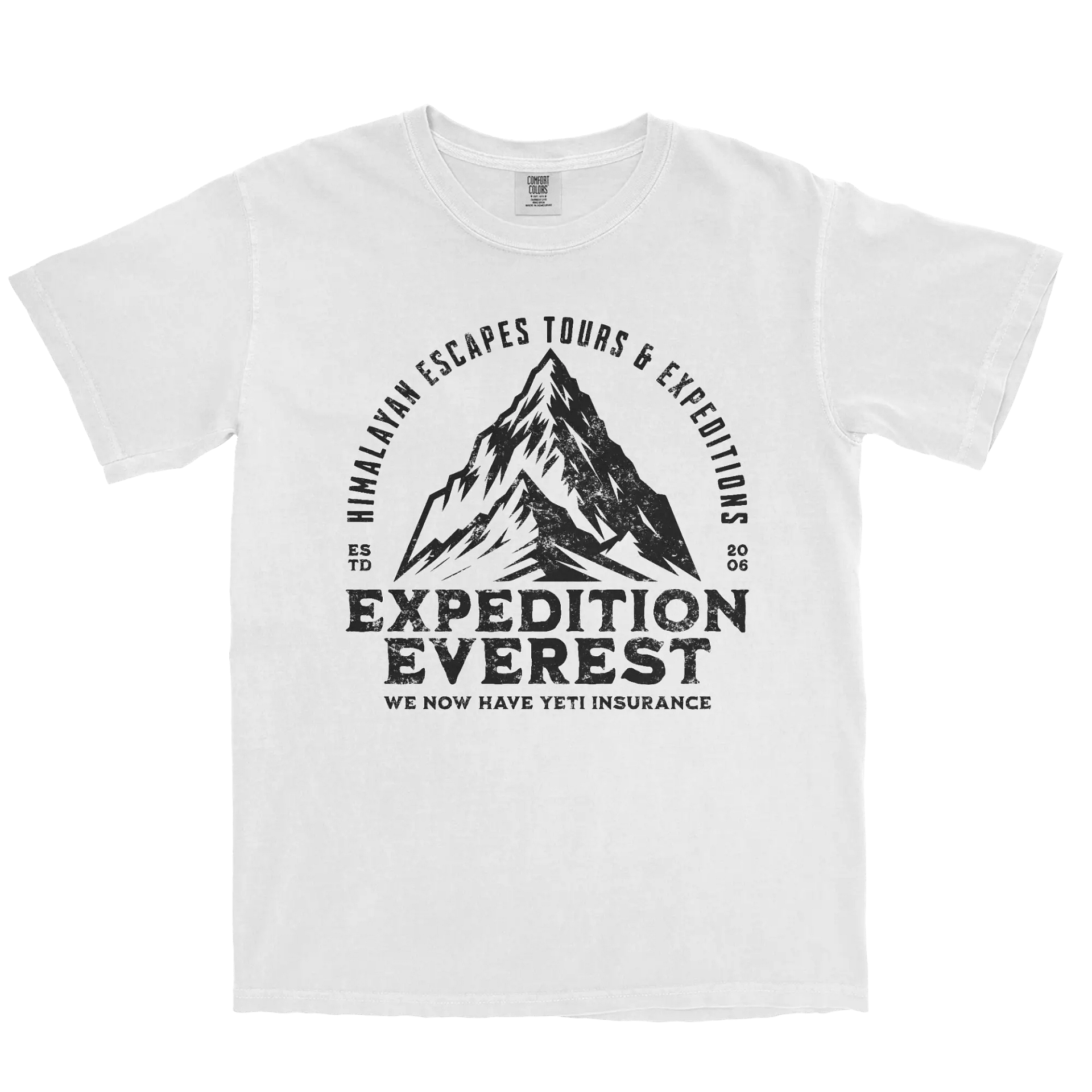 Expedition Everest Yeti Insurance product image (4)