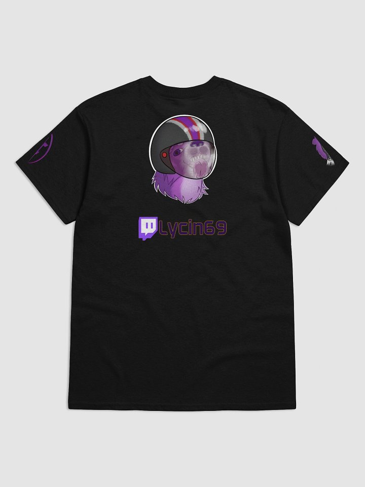 JFI Lupine Motorsport Tshirt product image (2)