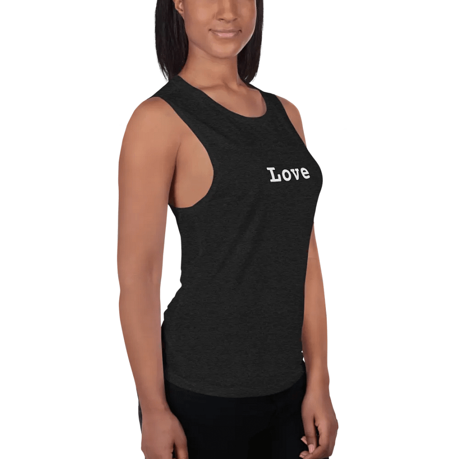 Love Tank Top product image (5)