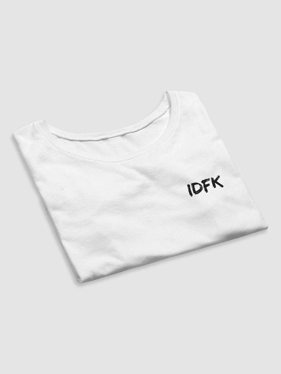 Figure It Out Crop Top product image (9)