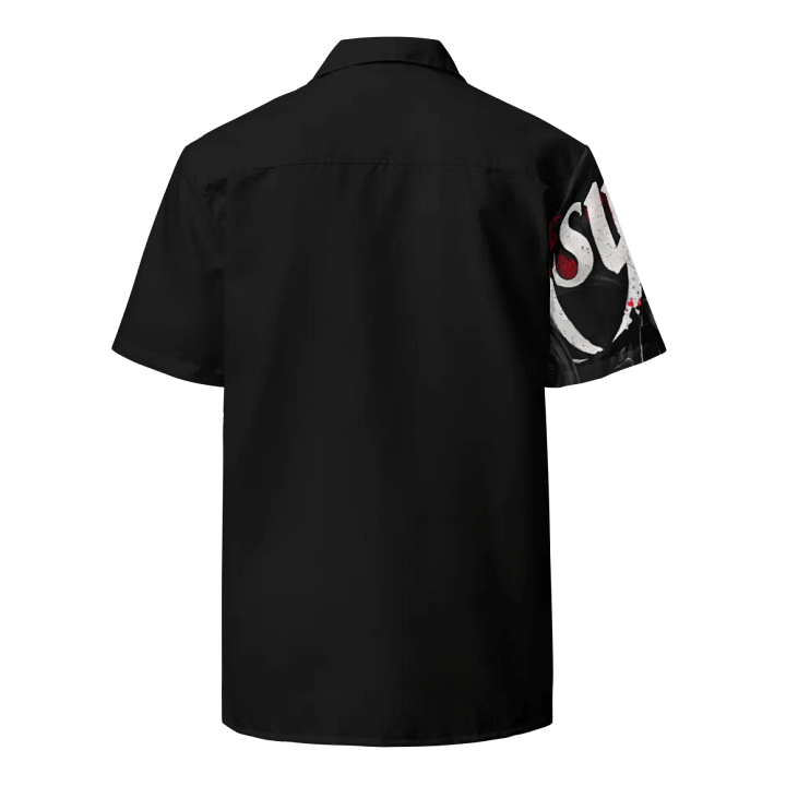 Dark Asylumtv button down shirt product image (1)
