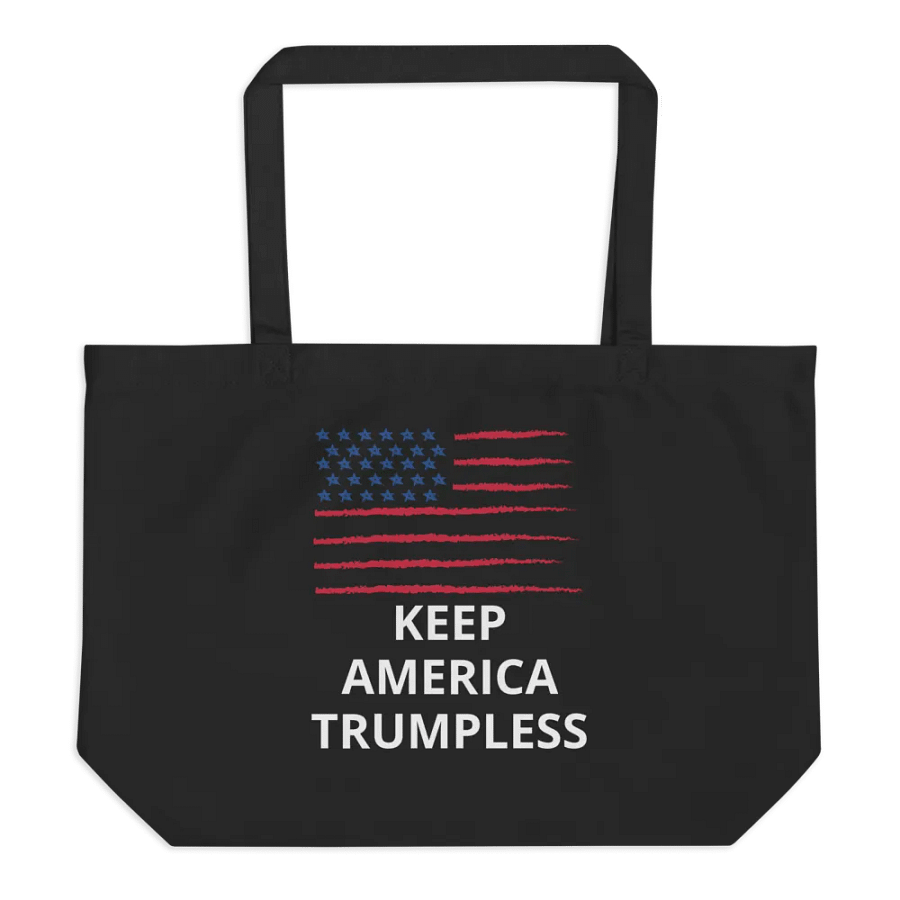 Pris-Keep America Trumpless -Econscious Organic Cotton Tote product image (1)