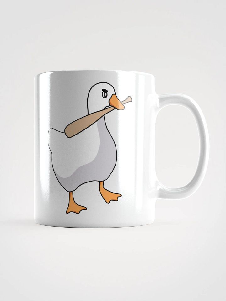 Hostile Geese 11 oz Mug product image (1)