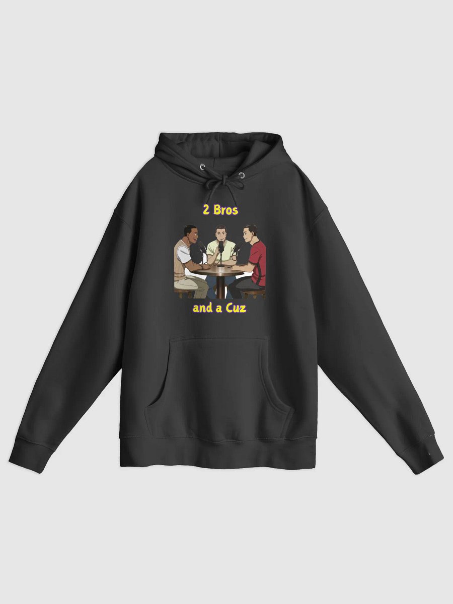 2BC Podcast Premium Hoodie product image (1)
