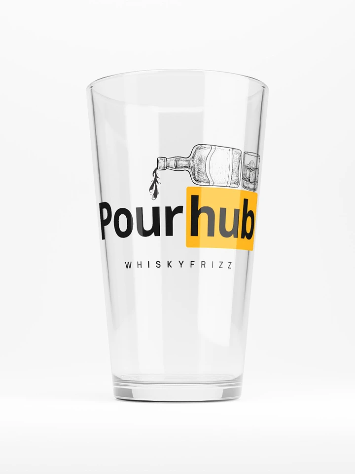 Pourhub Pint Glass product image (1)
