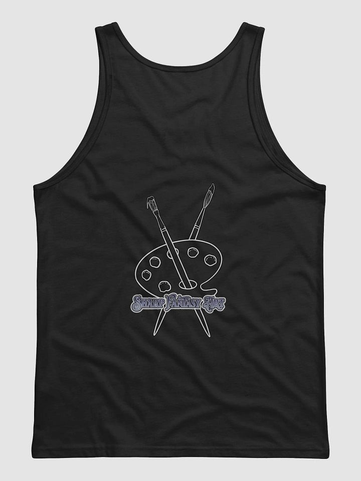 Stardust Bunny Moth - SFA Tank product image (18)