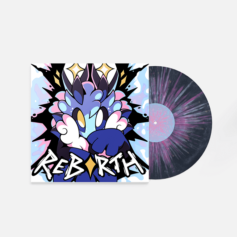 IVYCOMB: REBIRTH Deluxe Limited Vinyl product image (1)