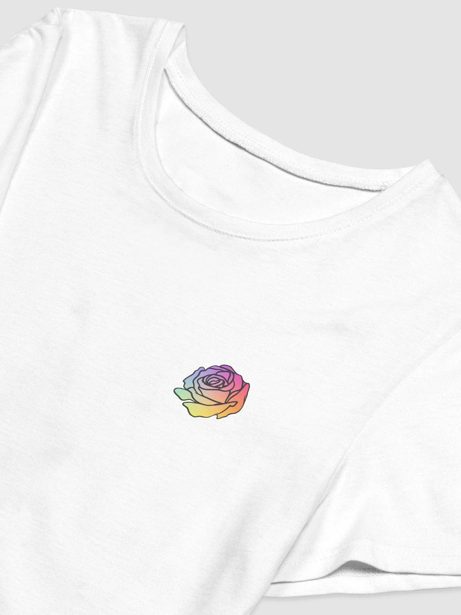 PRIDE Crop Tee product image (3)