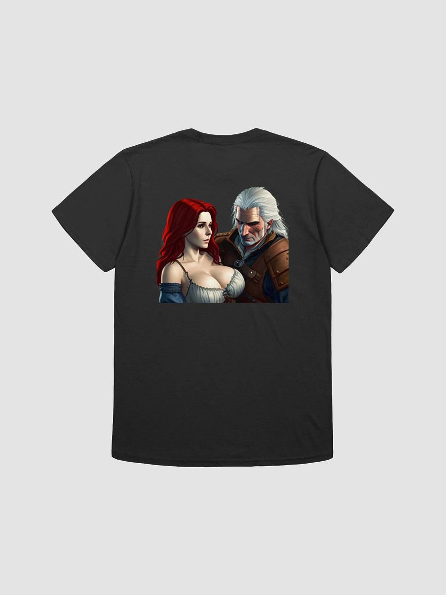 Fantasy Duo Gildan Unisex Softstyle T-Shirt product image (8)