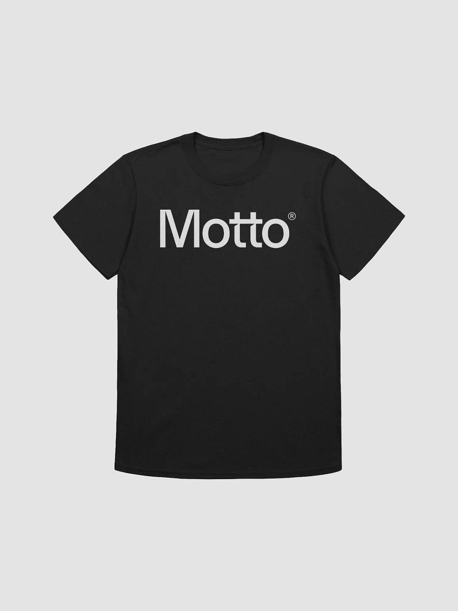 Motto® Logotype Crew T-Shirt product image (3)
