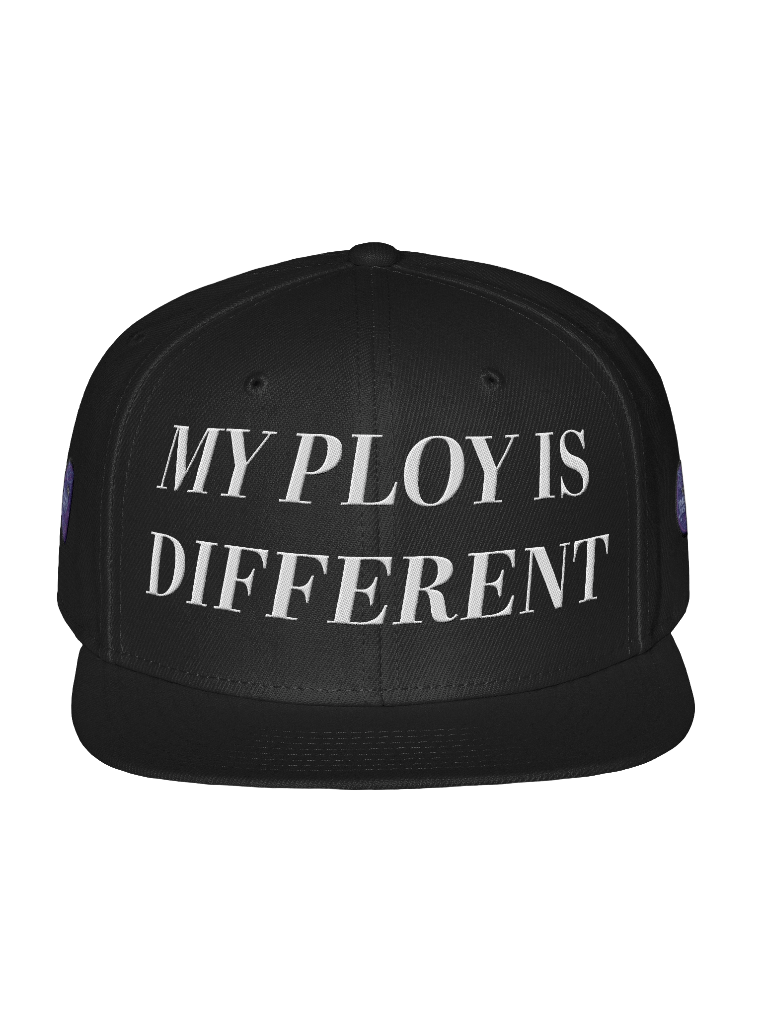 My Ploy is different Hat Original product image (1)