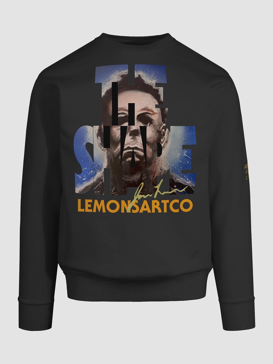 "The Shape" aka Michael Myers Premium Sweatshirt product image (9)