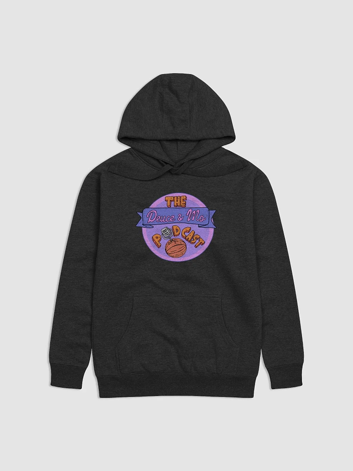 Deuce & Mo Podcast Hoodie - The Beam Collection product image (1)