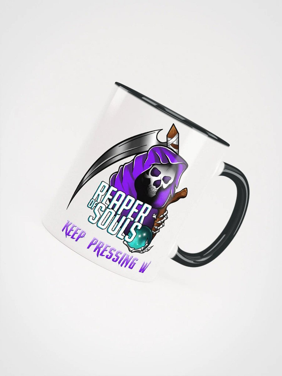 Keep Pressing W Mug product image (4)