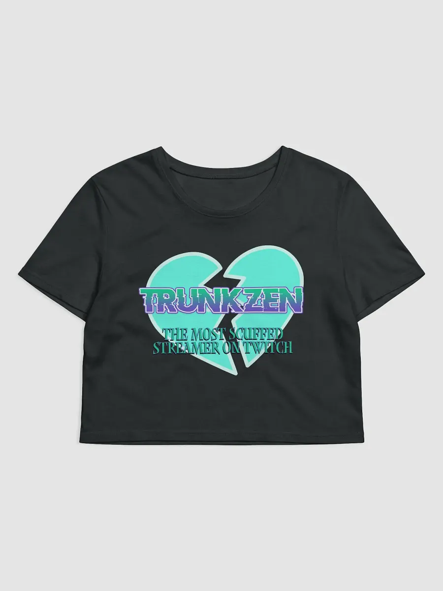 TZScuffed Crop top product image (1)