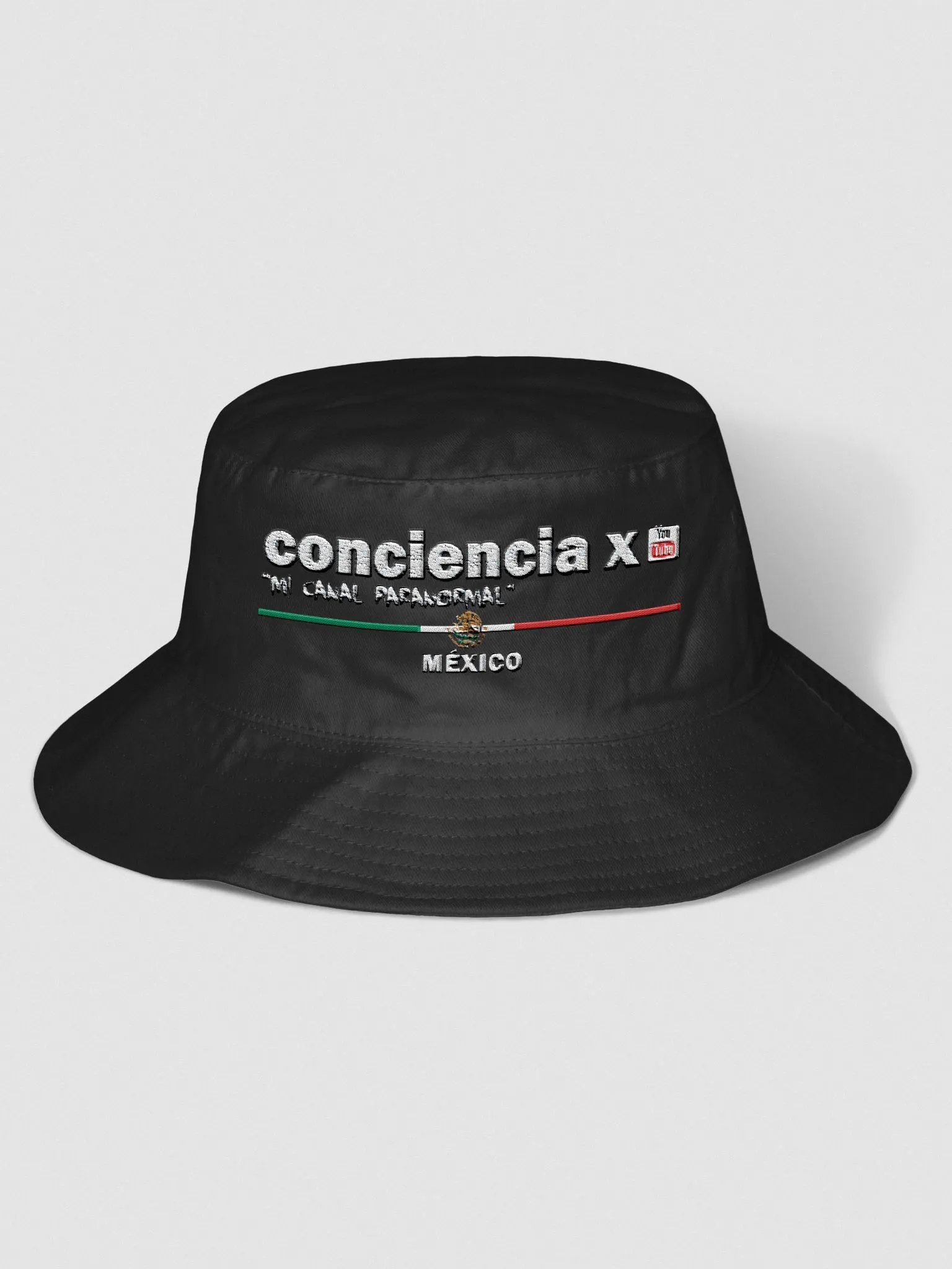 Mexican Nationalism Flexfit Bucket Hat product image (1)