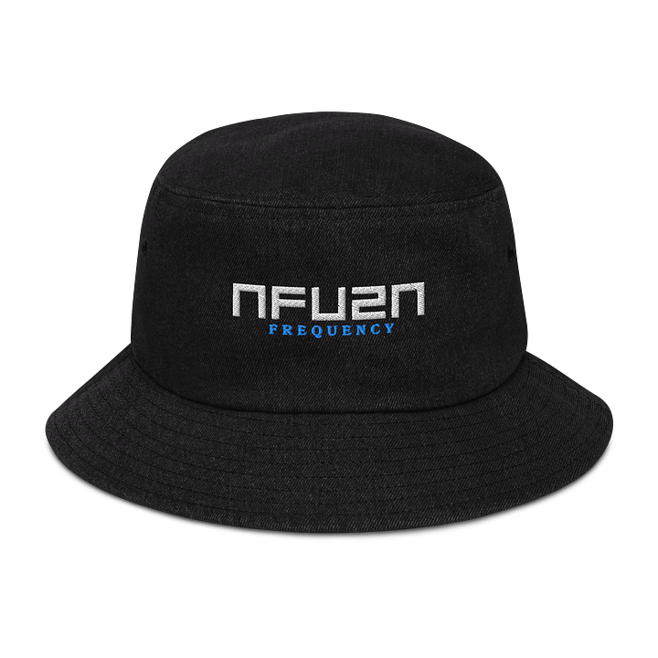 NFUZN Frequency Bucket Hat product image (1)