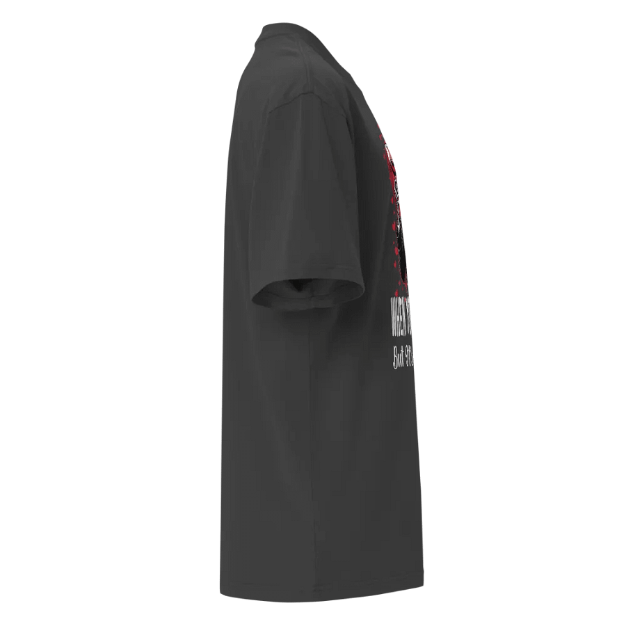 When You Dead Inside But It's Valentine's T-Shirt product image (6)