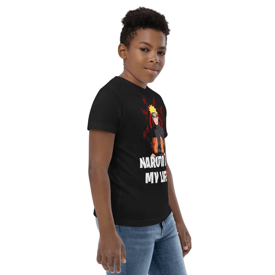 Naruto Is My Life T-Shirt Kids product image (3)