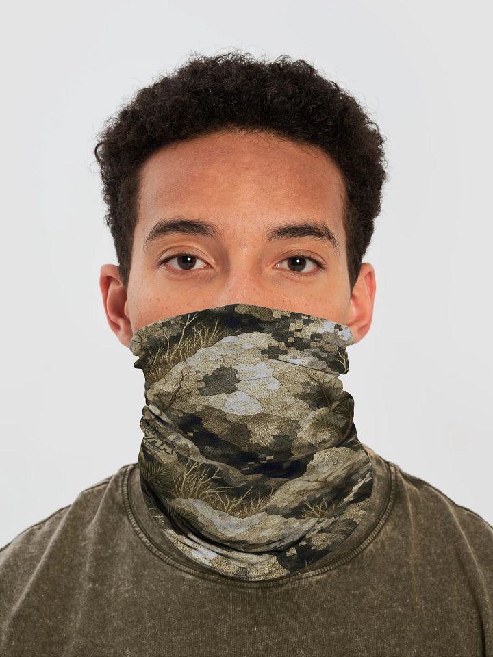 Baha Cliffface Camo Neck Gaiter product image (1)