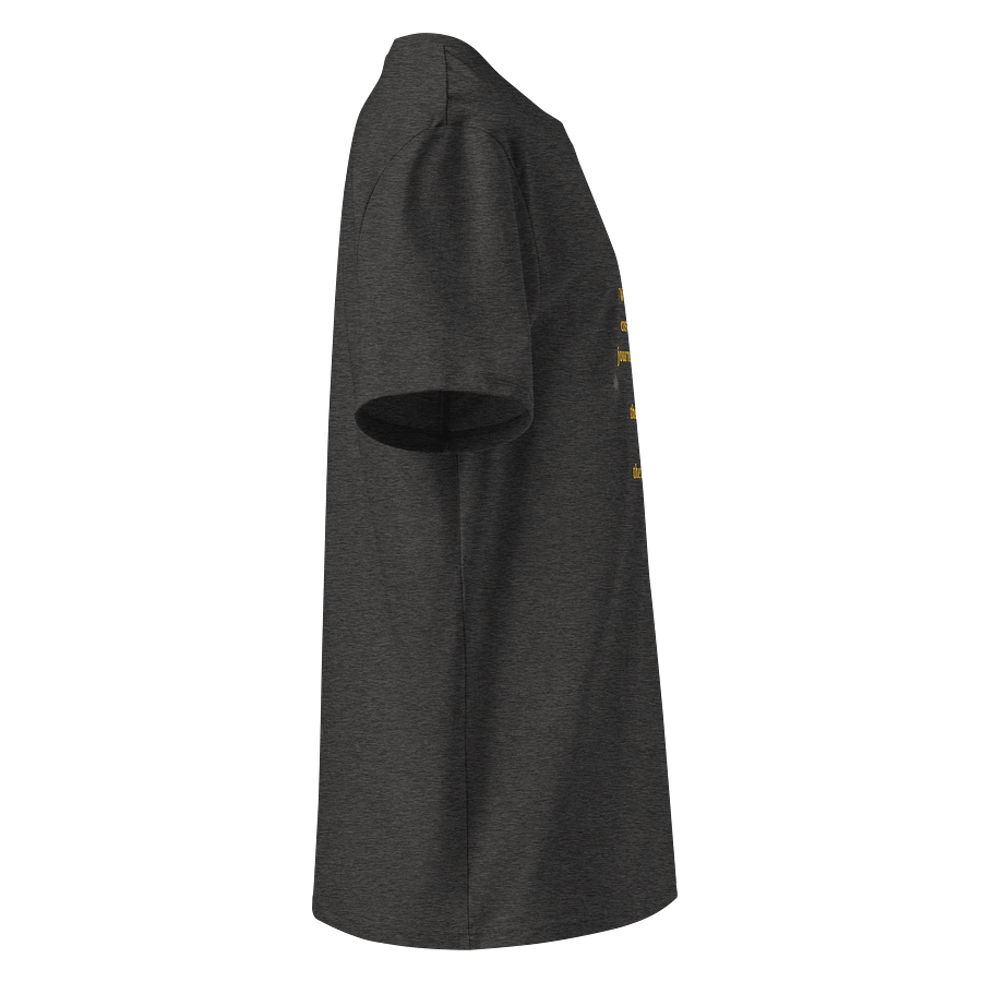 Cosmic Journey Unisex Organic T-Shirt product image (4)