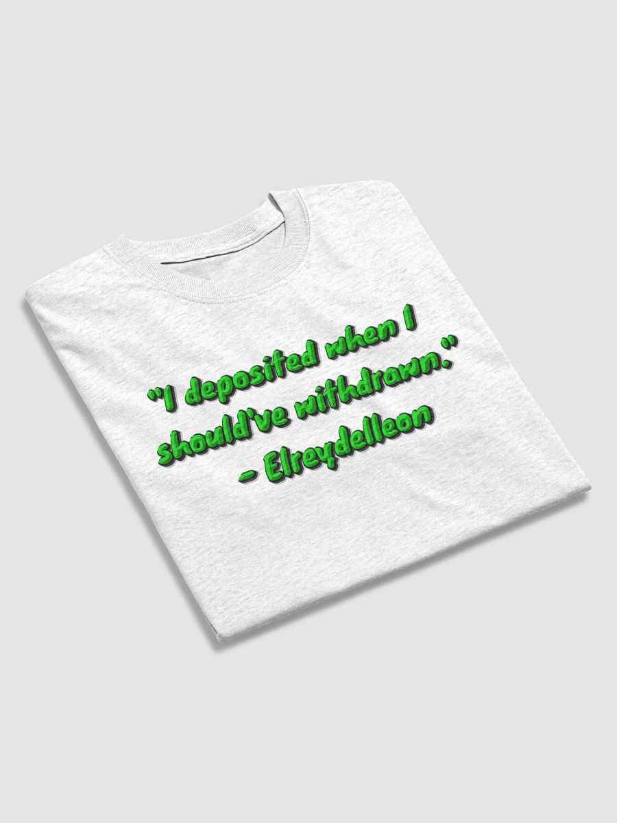 Should've Withdrawn product image (16)