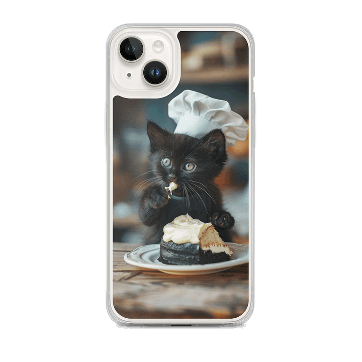 Just Eat Cake iPhone® Case product image (1)