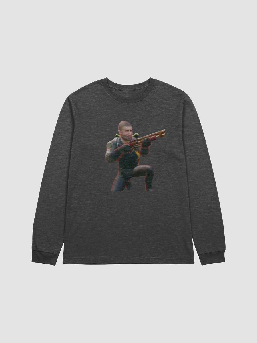 Victor printed tshirt product image (1)