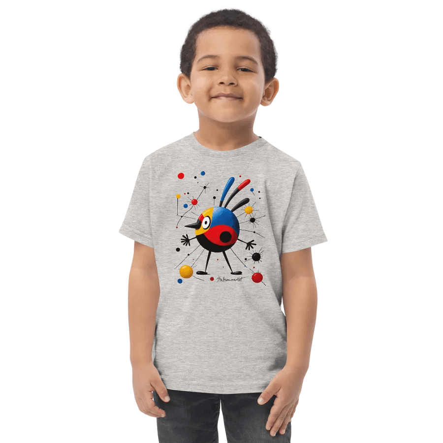 Rabbit Skins Toddler Jersey T-Shirt product image (2)