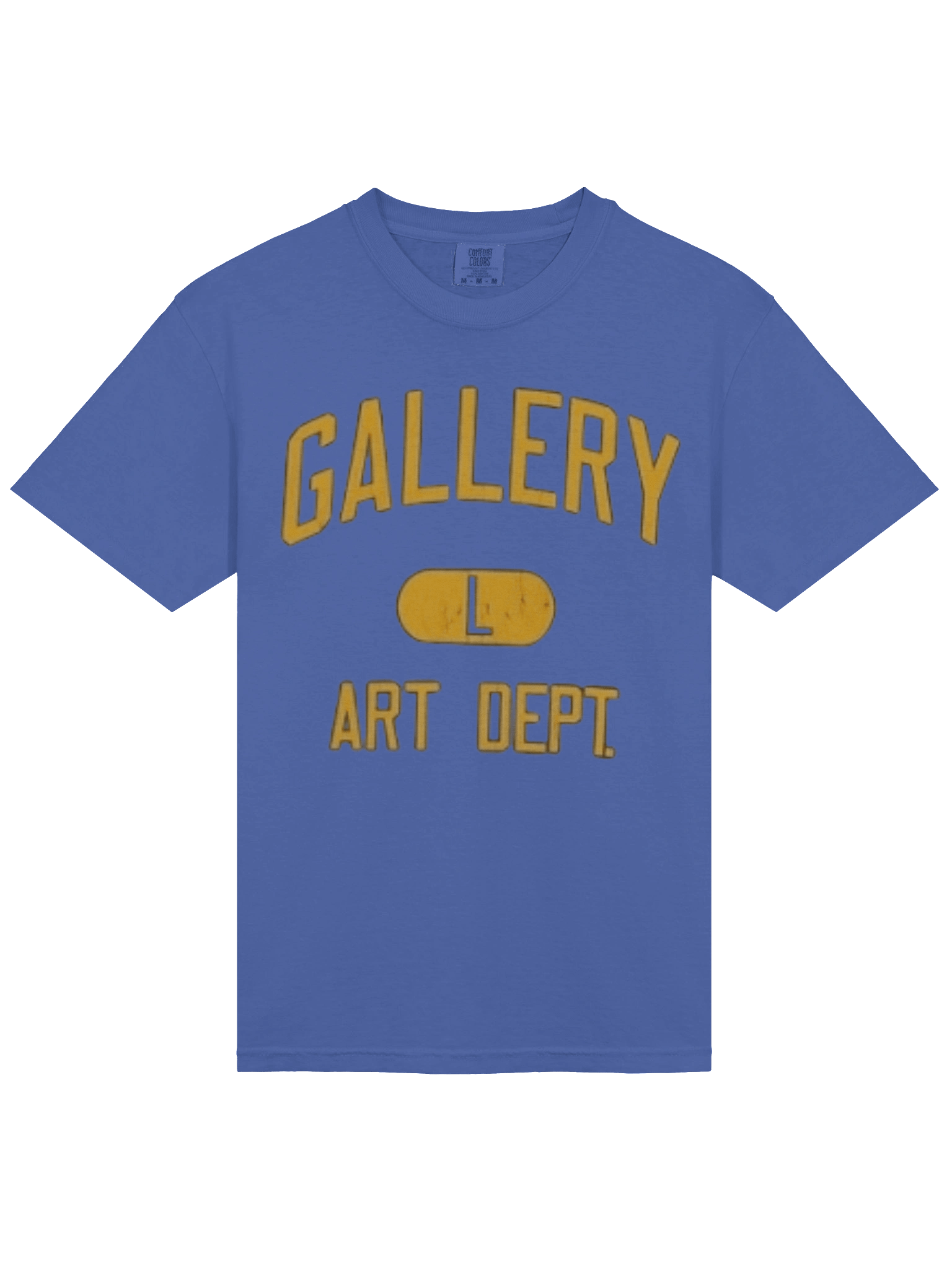 Gallery Dept Shirt ART DEPT BLUE product image (1)