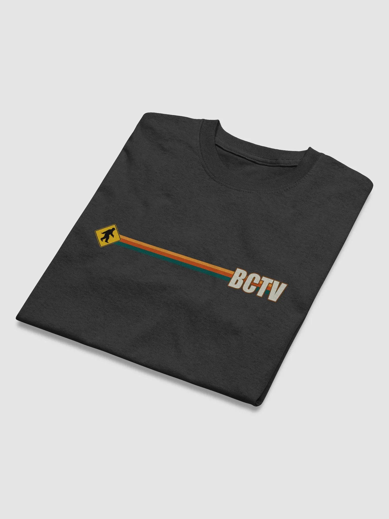 BCTV Oldschool Logo Tee product image (4)