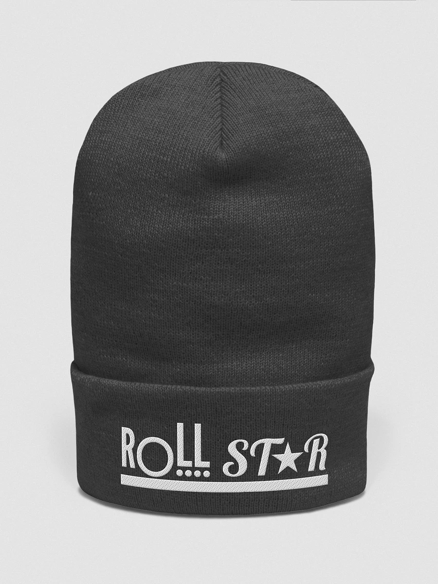 OG BLACK ROLLSTAR TOQUE product image (21)