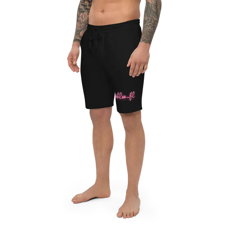 Logo Fleece Shorts product image (2)