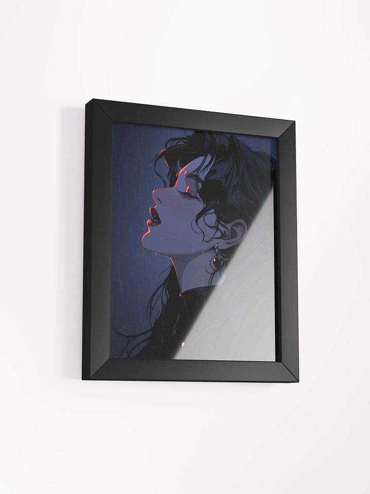 Framed Tears in the Rain Reverie Poster product image (24)