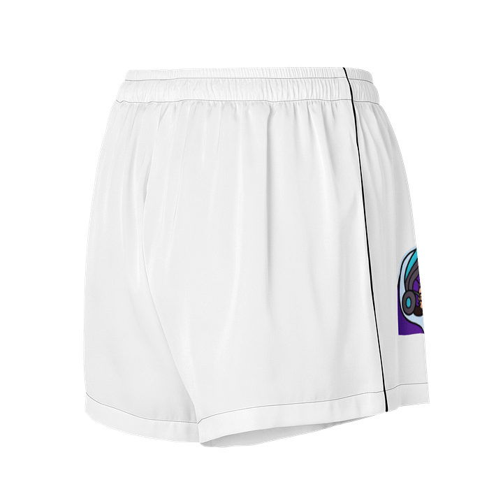 LURK Purple Pajama Shorts product image (2)