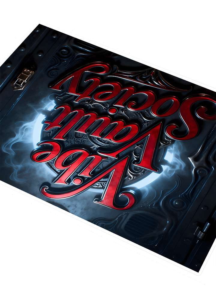 "The Vault" product image (2)