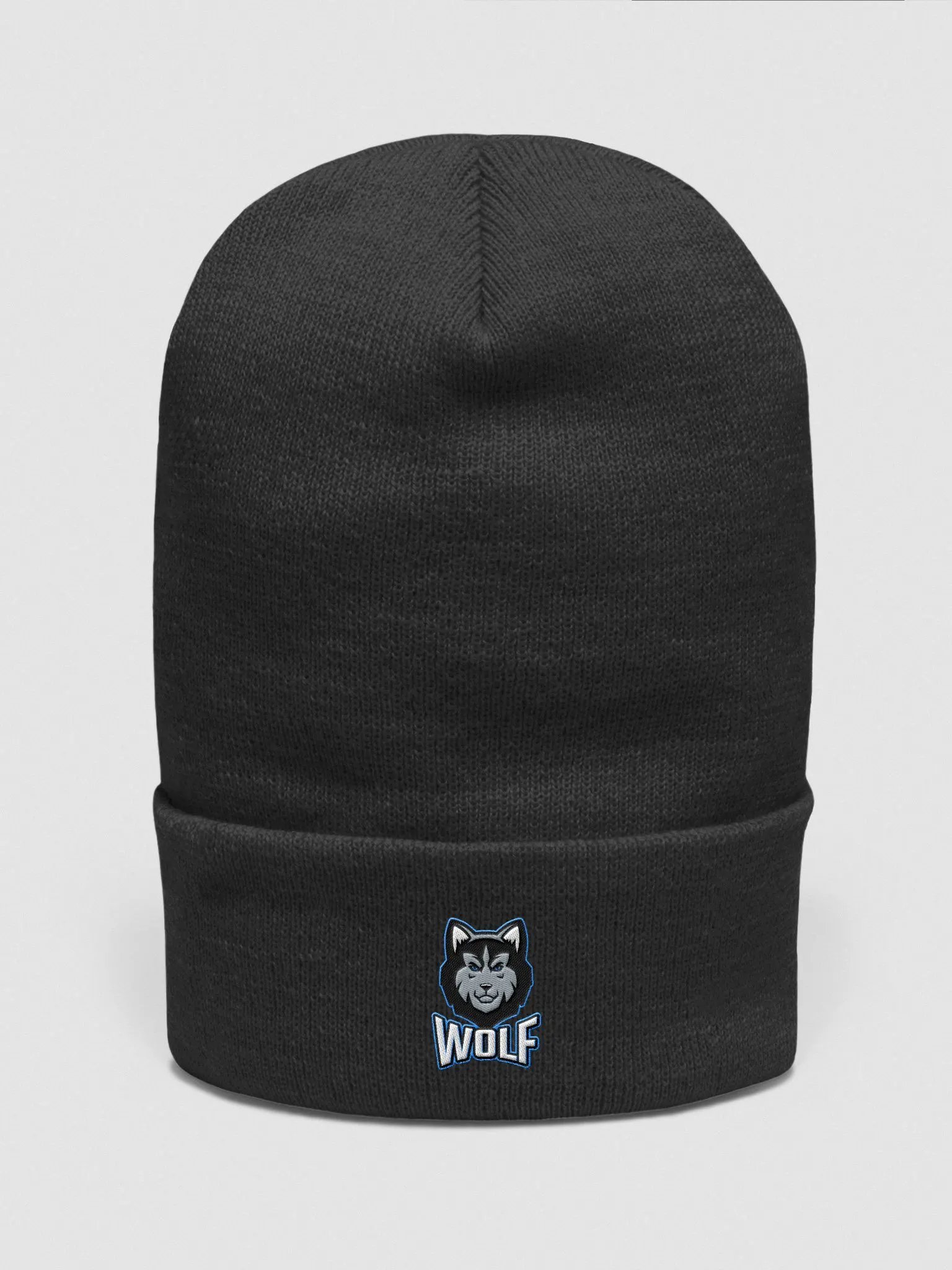 Wolf's Beanie product image (4)