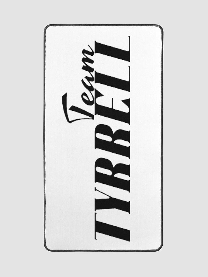 Tyrrell Racing Desk mat product image (2)