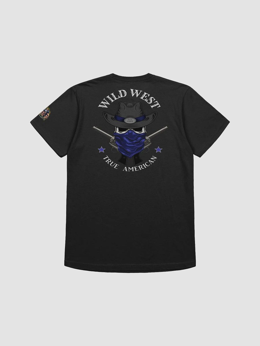 Wild West True American T-Shirt product image (3)
