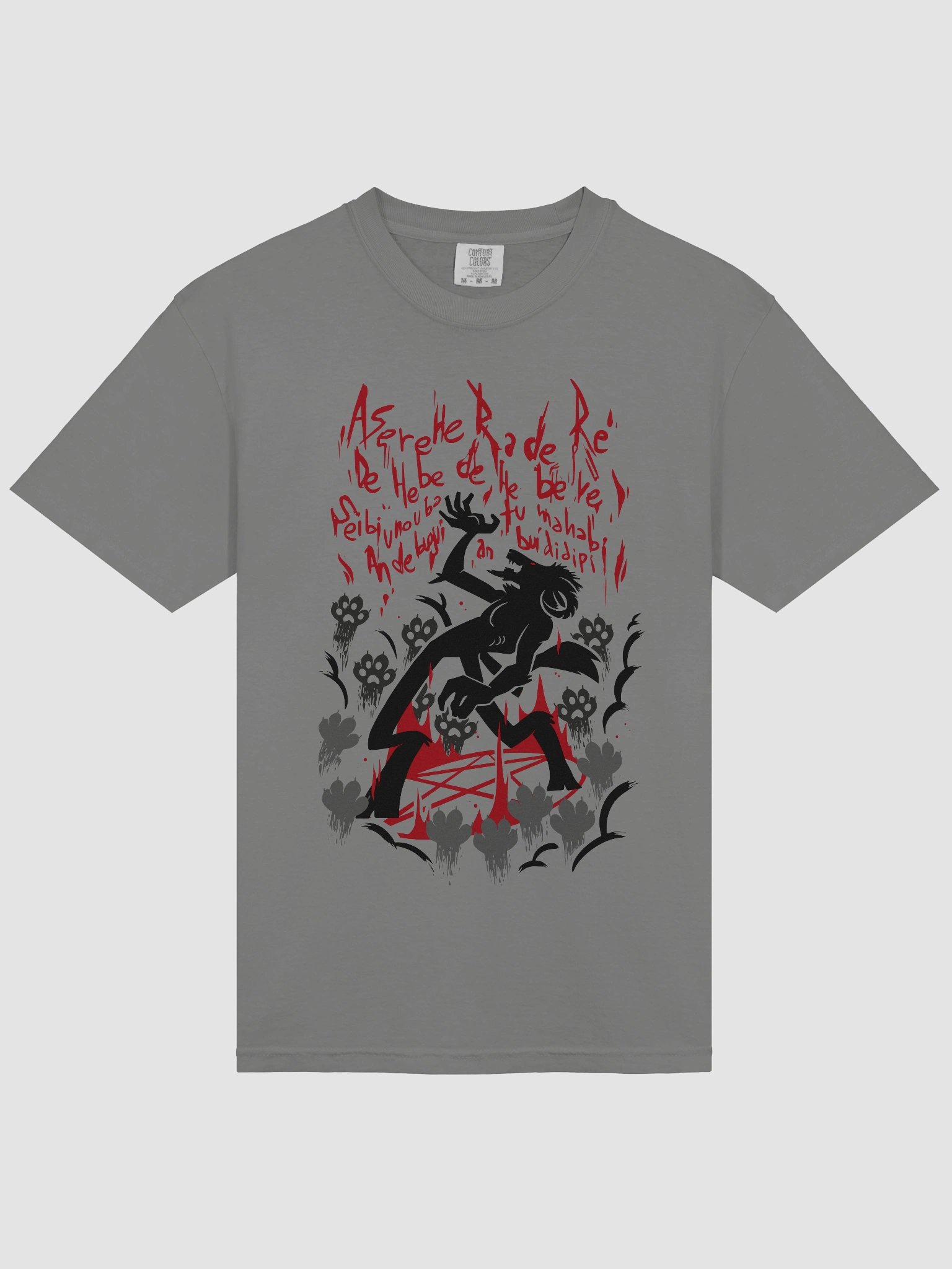 Summoned by Ragatanga gray product image (3)