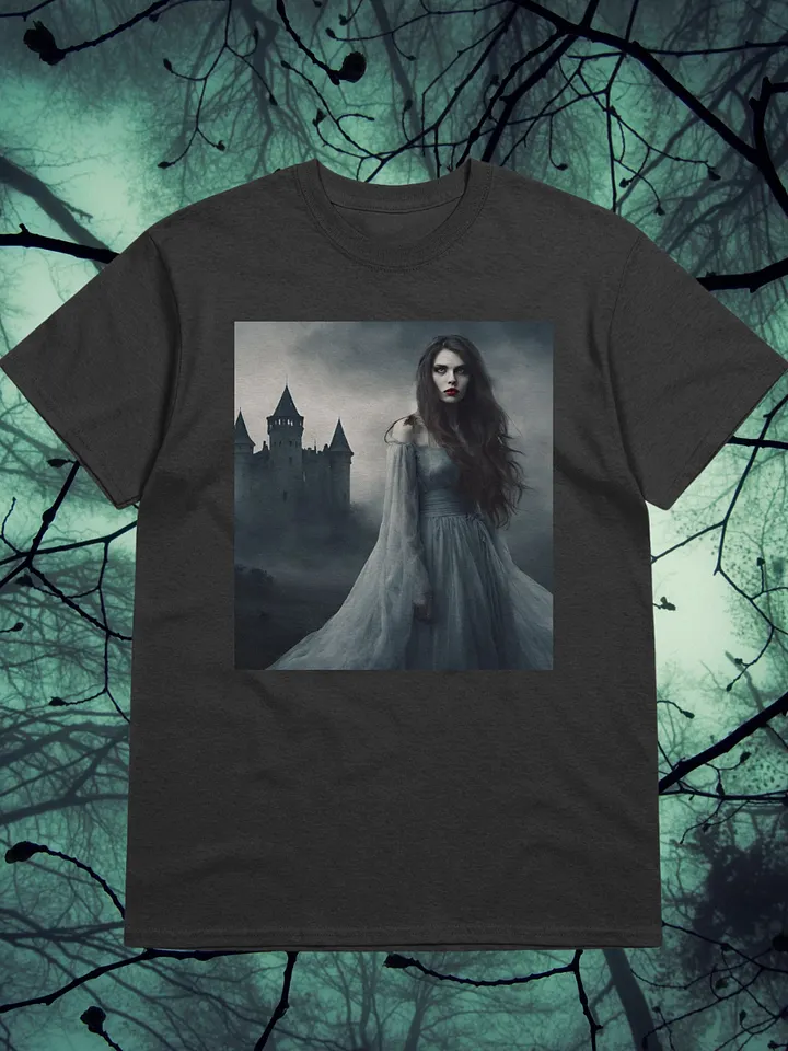 Gothic Vampire T-Shirt product image (1)