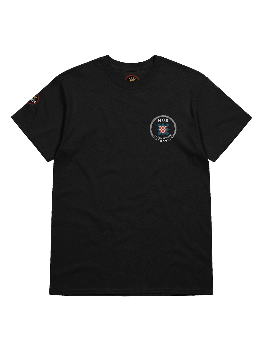 Royal Patriot Logo T-Shirt HOS Dubrovnik product image (5)