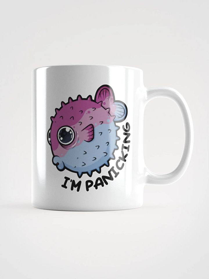 I'm Panicking Mug product image (1)