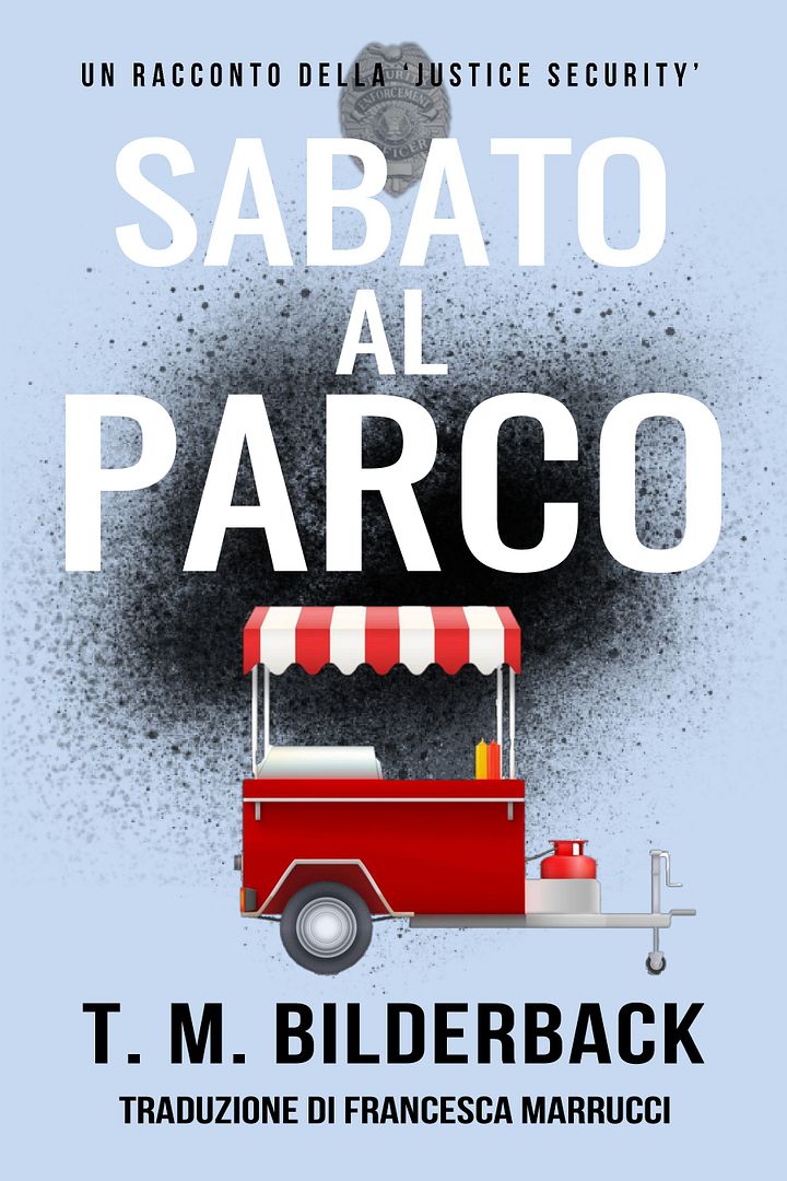 Sabato Al Parco – Un Racconto Della Justice Security product image (1)