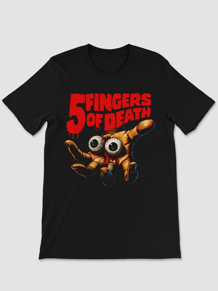 Five Fingers Of Death T-Shirt product image (1)
