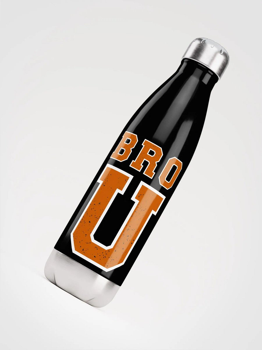 BRO U Stainless Steel Water Bottle product image (8)