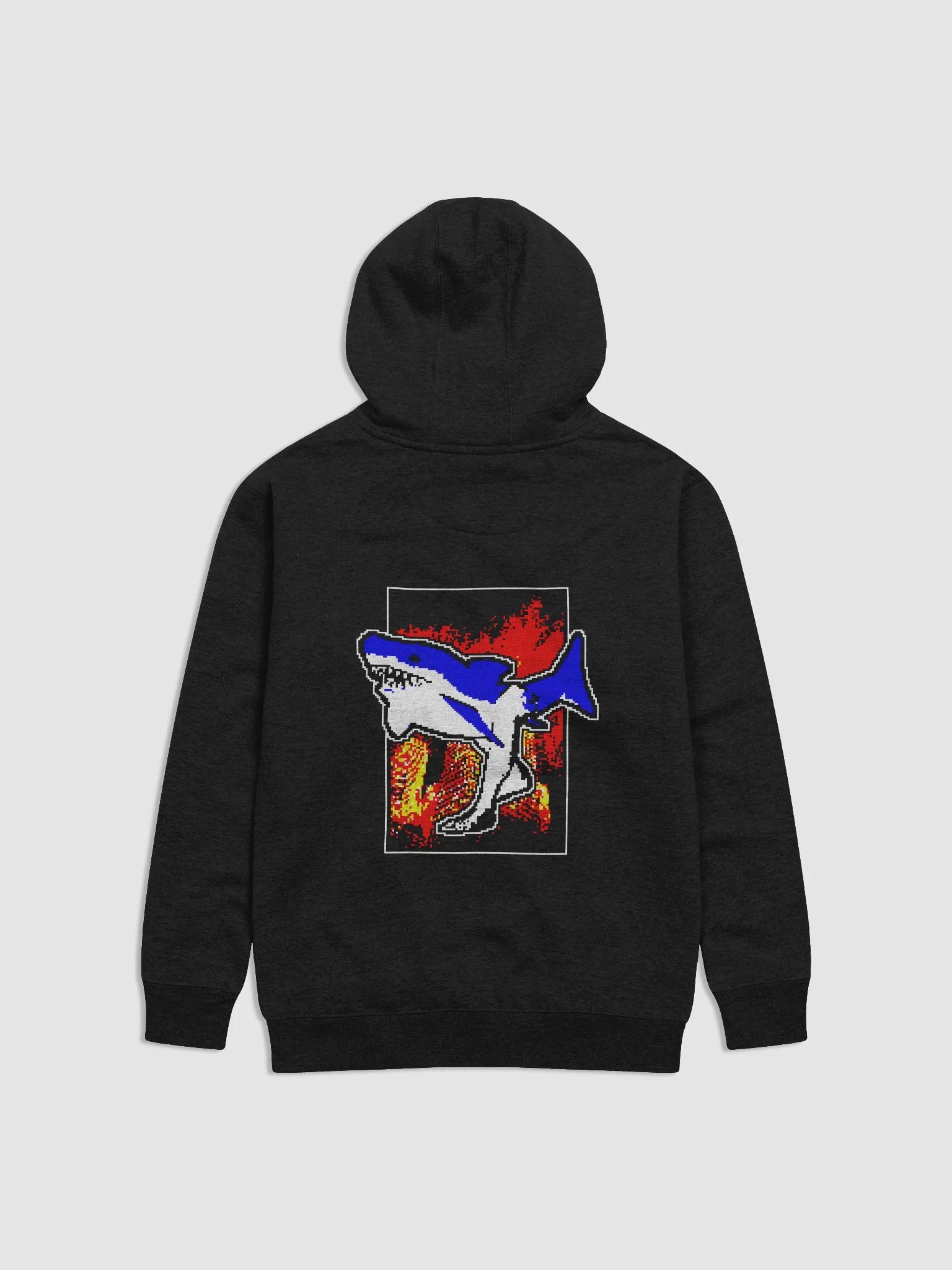 SHARKS WITH LEGS! Classic Hoodie product image (2)