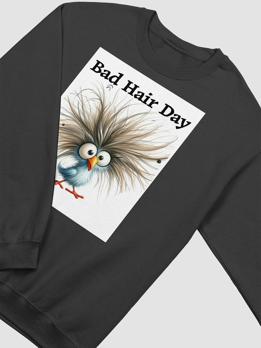 Bad hair sweatshirt product image (18)