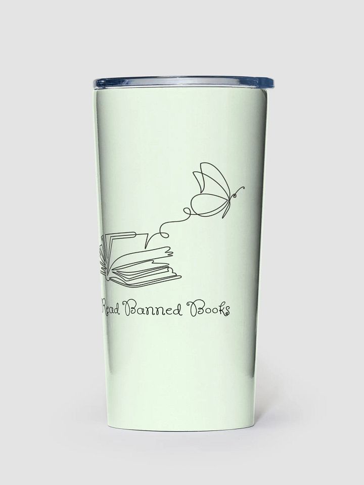Read Banned Books Tumbler product image (1)